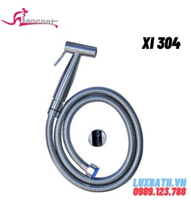 Vòi xịt vệ sinh Inox 304 Bancoot XI 304