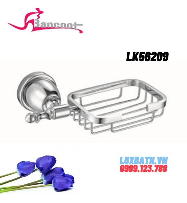 Khay đựng xà phòng Inox 304 Bancoot LK56209