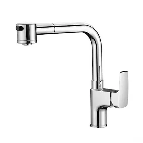 Vòi Rửa Chén Bát Rút Cần Nhập Khẩu Hàn Quốc Ecofa E 235