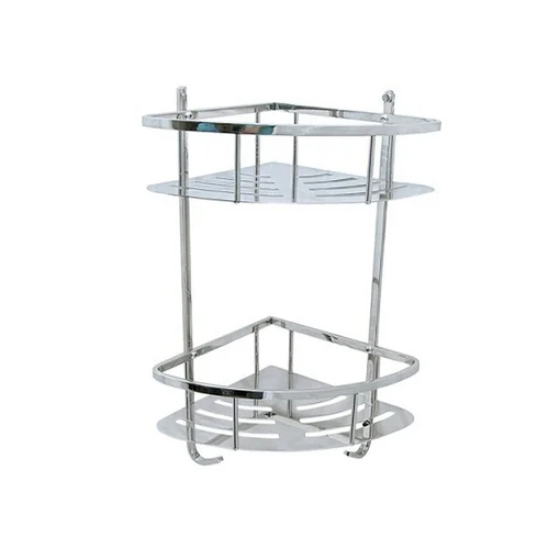 Kệ góc để đồ 2 tầng Bancoot LK-51047B-P