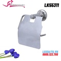 Lô giấy vệ sinh inox 304 Bancoot LK55311