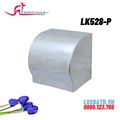 Lô giấy vệ sinh kín inox bóng 304 Bancoot LK 528-P