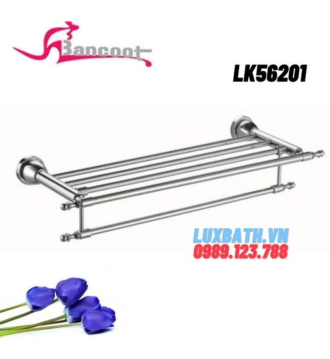 Vắt khăn giàn Inox 304 Bancoot LK56201