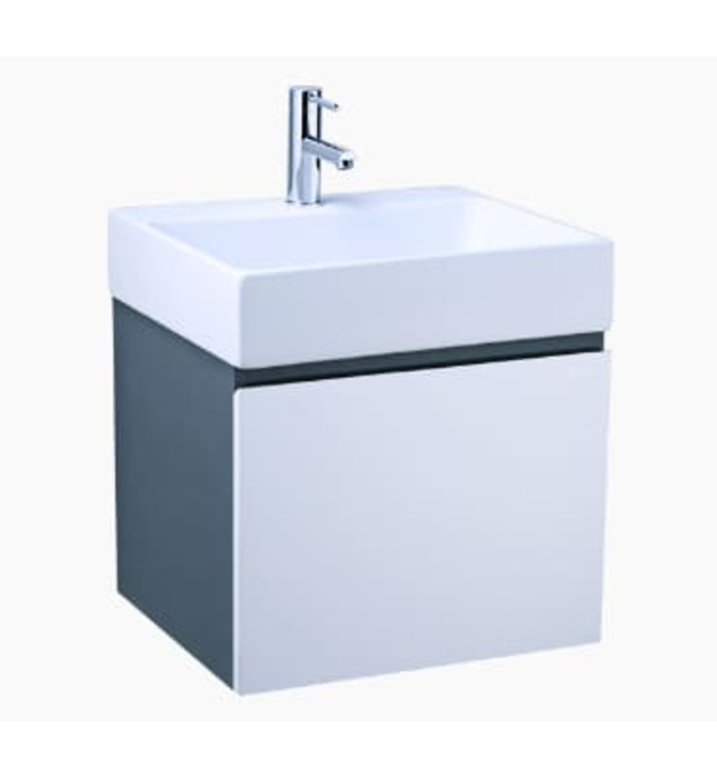 Bộ Tủ chậu lavabo Treo Tường Caesar LF5253+EH05253ATGV
