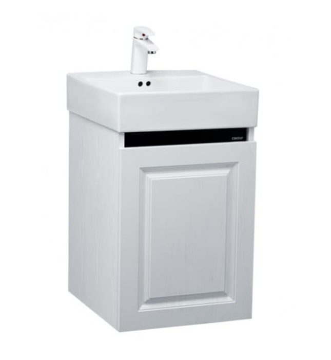 Bộ Tủ chậu lavabo Treo Tường Caesar LF5261+EH05261AV