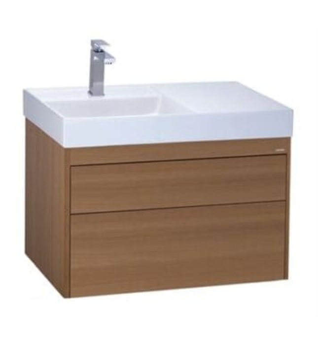 Bộ Tủ chậu lavabo Treo Tường Caesar LF5382+EH05382DWV