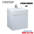 Bộ Tủ chậu lavabo Treo Tường Caesar LF5259+EH05259AV