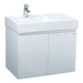 Bộ Tủ Chậu lavabo Treo Tường Caesar LF5382+EH05382AV