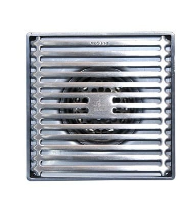 Ga thoát sàn inox 304 Bancoot 120i