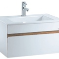 Bộ tủ chậu lavabo Treo Tường Caesar LF5030+EH05030DDV