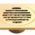 Ga Thoát Sàn Đồng Mạ Vàng Bancoot 120V
