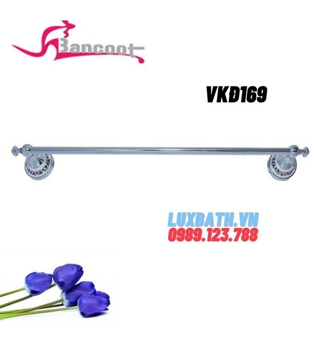 Vắt khăn đơn đồng Bancoot VKĐ169