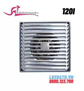 Ga Thoát Sàn Inox SUS304 Bancoot 120i