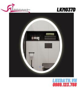 Gương cảm ứng kèm sấy sương Bancoot LKM037D