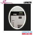 Gương cảm ứng kèm sấy sương Bancoot LKM037D