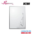 Gương treo tường tráng bạc 5 lớp Bancoot BC 108