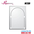 Gương treo tường tráng bạc 5 lớp Bancoot BC120