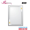 Gương treo tường tráng bạc 5 lớp Bancoot BC 121