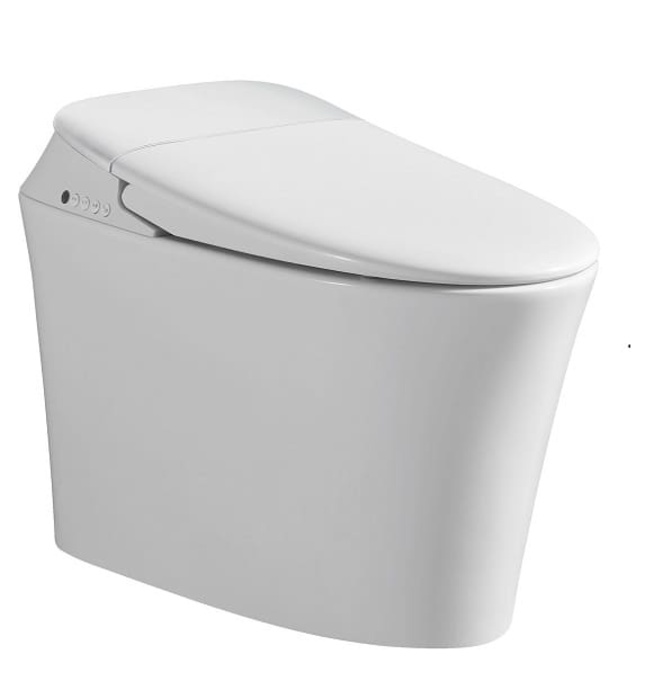 Bồn cầu điện tử thông minh Clara JACOB CT-408