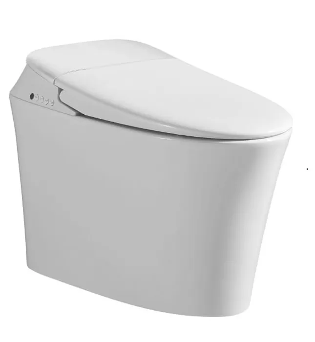 Bồn cầu điện tử thông minh Clara JACOB CT-408