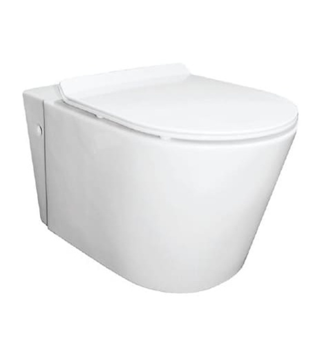 Bồn cầu két âm tường Clara CT-313WP