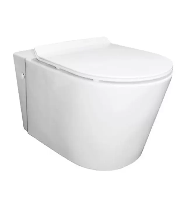 Bồn cầu két âm tường Clara CT-313WP