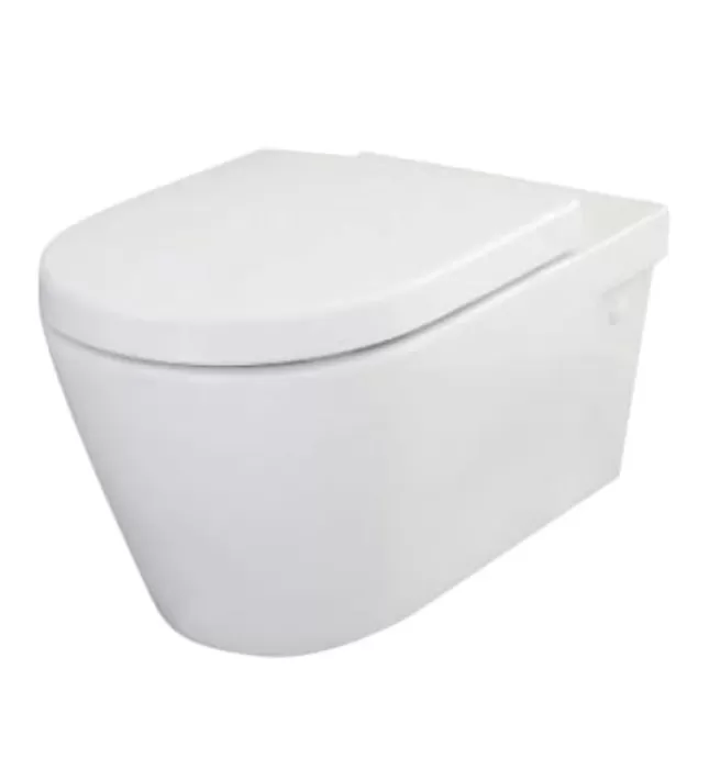 Bồn cầu két âm tường Clara CTM-318WP