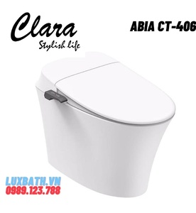 Bồn cầu thông minh Clara ABIA CT-406