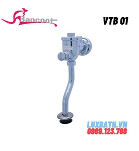 Van xả nhấn tiểu nam Bancoot VTB 01