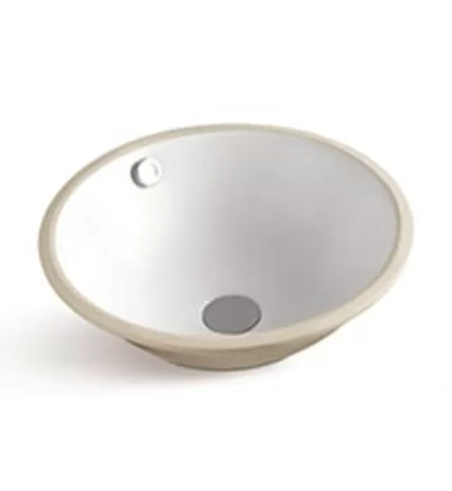 Chậu Lavabo Âm Bàn Clara CB-602