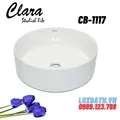 Chậu Lavabo Dương Bàn Clara CB-1117