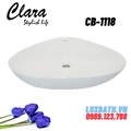 Chậu rửa Lavabo đặt bàn Clara CB-1118