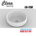 Chậu rửa Lavabo đặt bàn Clara CB-1130 