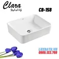 Chậu Lavabo Dương Bàn Clara CB-158