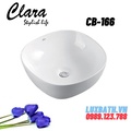 Chậu rửa Lavabo đặt bàn Clara CB-166
