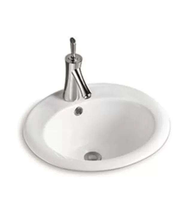 Chậu Lavabo Dương Vành Clara CB-505