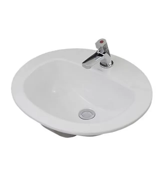 Chậu Lavabo Dương Vành Clara CBM-107
