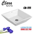 Chậu Lavabo Dương Bàn Clara CB-1111