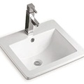 Chậu rửa Lavabo dương vành Clara CB-503