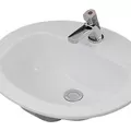 Chậu Lavabo Dương Vành Clara CBM-107