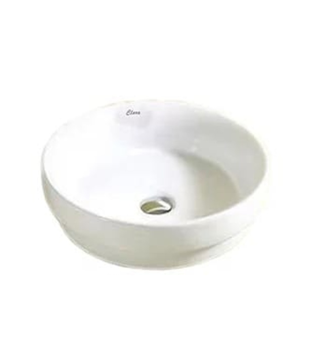 Chậu rửa Lavabo bán âm Clara CBM-1141