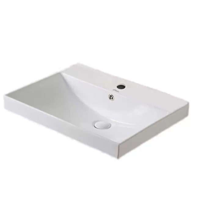 Chậu Lavabo Bán Âm Clara CBM-1142