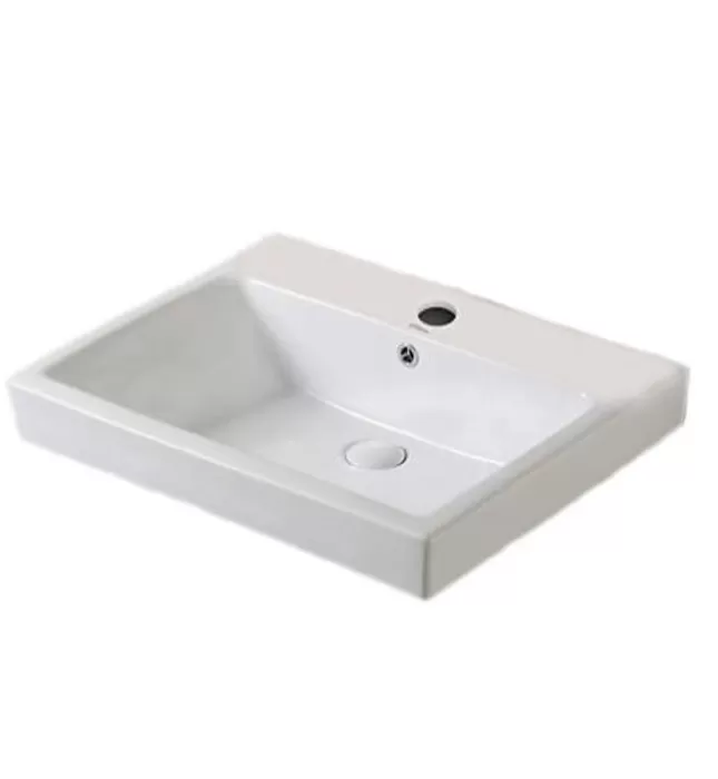 Chậu Lavabo Bán Âm Clara CBM-1143