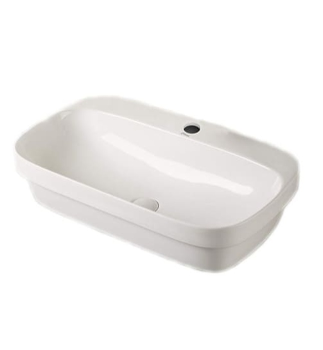 Chậu rửa Lavabo bán âm Clara CBM-1144