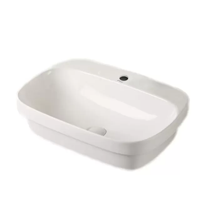 Chậu Lavabo Bán Âm Clara CBM-1145