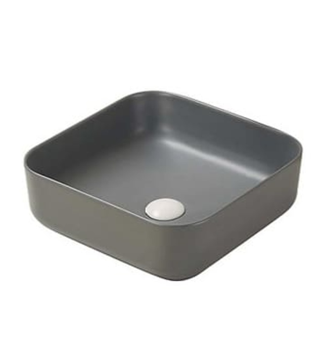 Chậu rửa Lavabo đạt bàn Clara CB-1163-GR( màu xám )