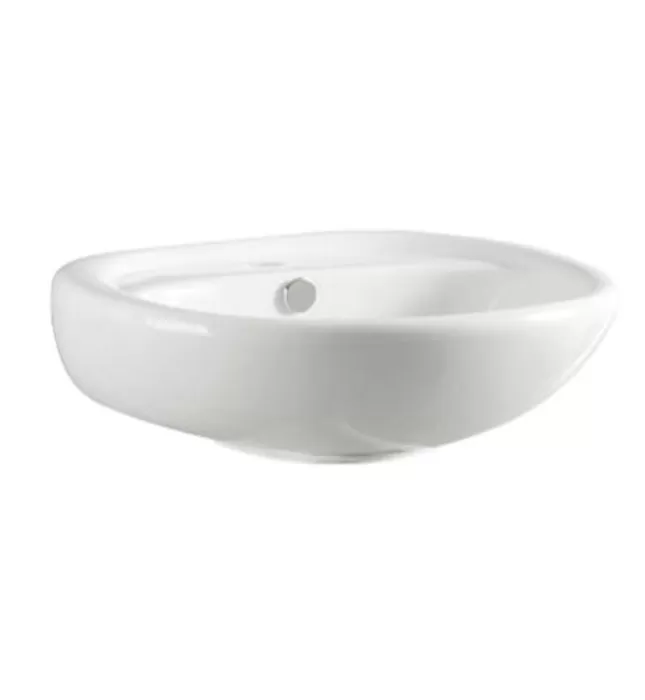 Chậu Lavabo Treo Tường Clara CB-207