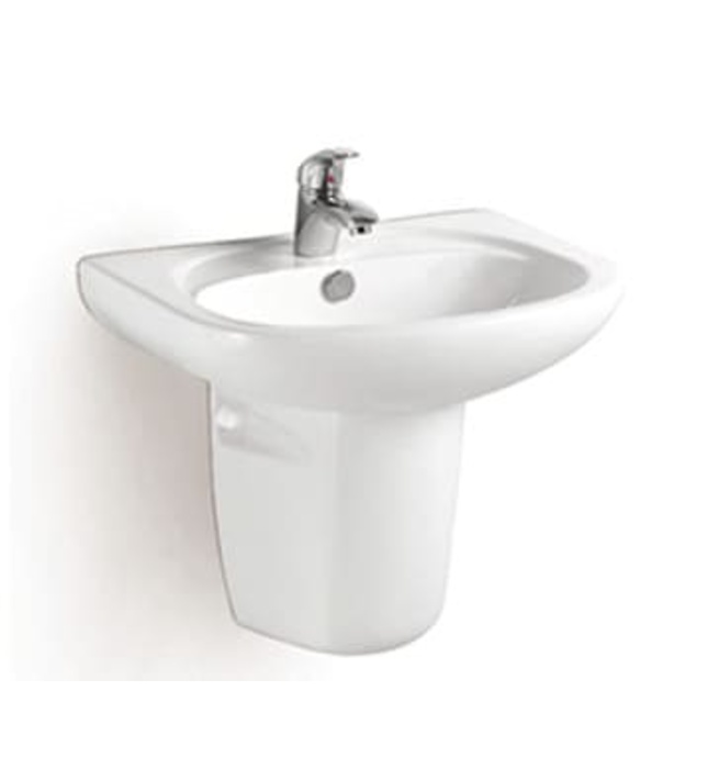 Chậu rửa Lavabo treo tường Clara CB-301
