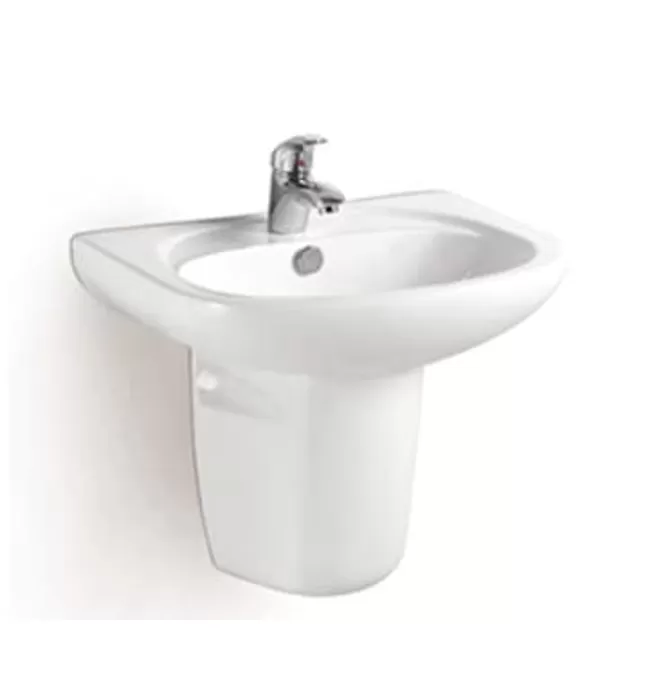 Chậu Lavabo Treo Tường Clara CB-301