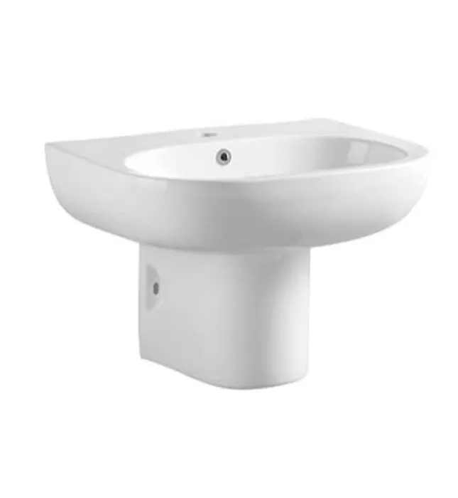 Chậu Lavabo Treo Tường Clara CB-305